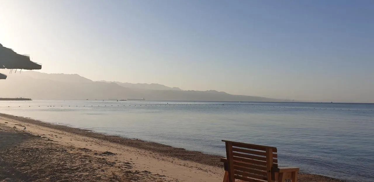 Klil Hacoresh Suite Eilat Daire