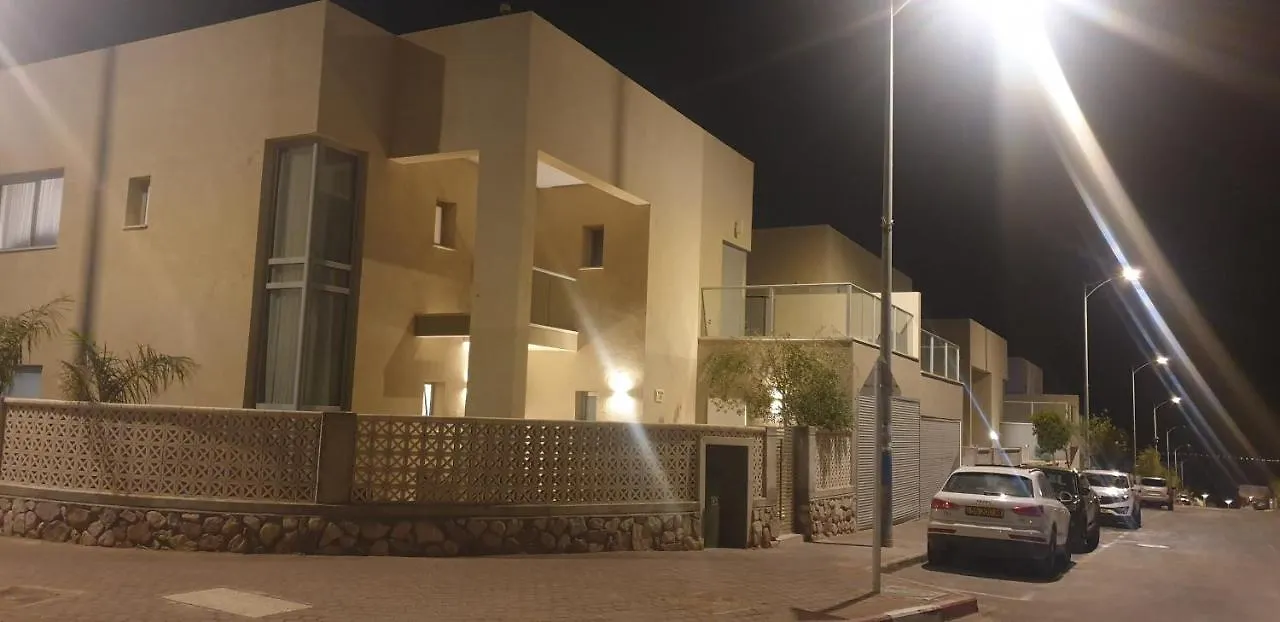 Daire Klil Hacoresh Suite Eilat İsrail