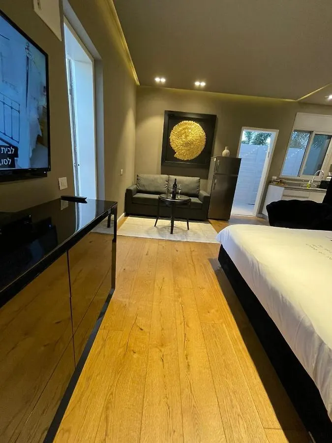 Apartment Klil Hacoresh Suite Eilat