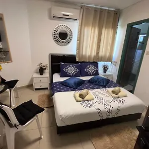 דירה יחידת נופש נעימה ושקטה Pleasant&quiet Vacation Unit, אילת